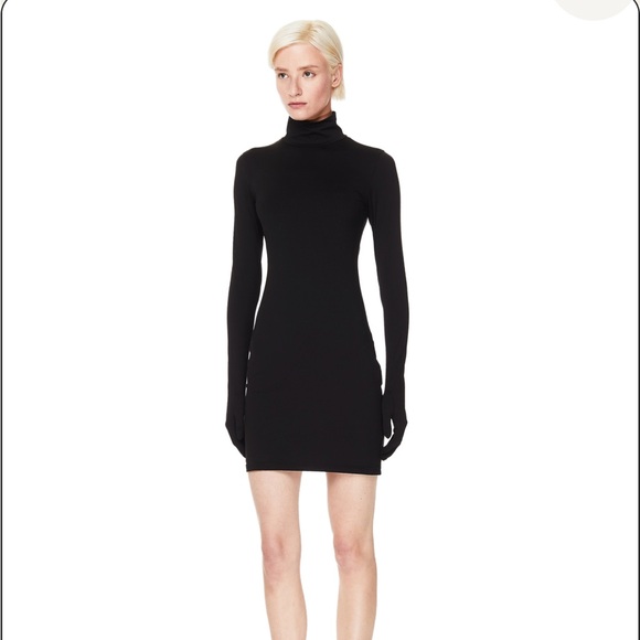 Vetements high neck glove mini dress - Picture 2 of 13